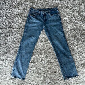 Mens H&M Straight Fit Jeans